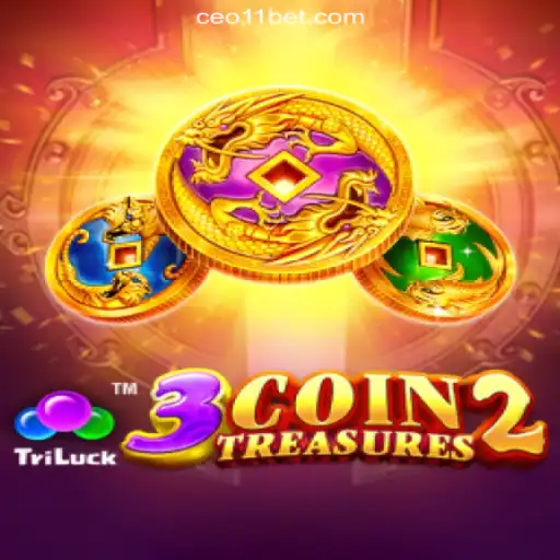 Master the Thrills of 3CoinTreasures2 and Dominate the Casino Floor