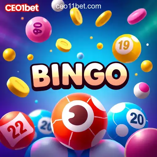 Exploring the Exciting World of Bingo Games: CEO11bet Cassino❤️ Exploda nas Mesas!