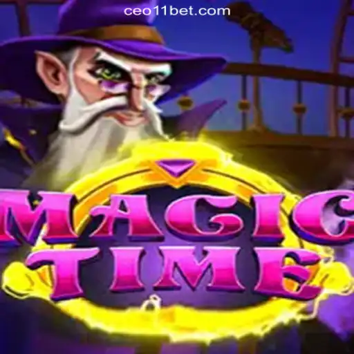 MagicTime: Enter the World of enchanted Adventures