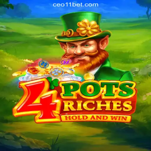 Unveiling the Thrills of 4potsriches: Dive into the World of Casino Gaming