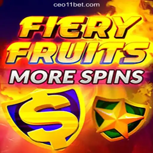 FieryFruitsMoreSpins: A Thrilling Casino Game Experience