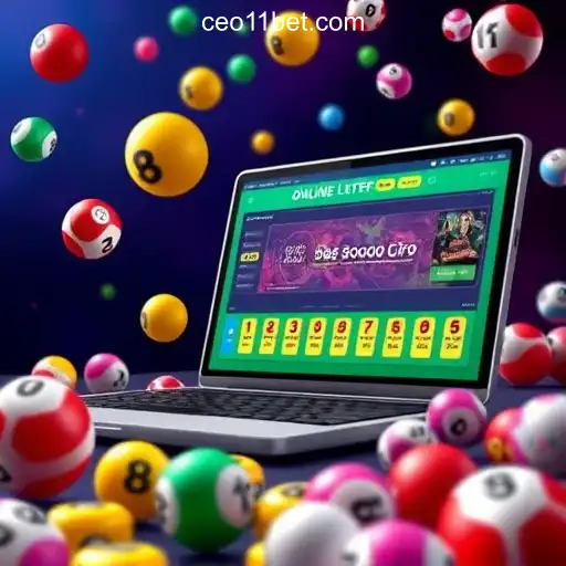 Understanding the Dynamics of Online Lottery Platforms