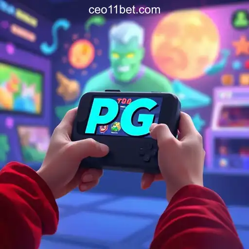 The Rise of PG Games: A Gateway to Family-Friendly Entertainment