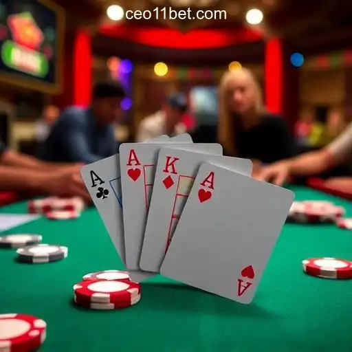 CEO11bet Cassino❤️ Exploda nas Mesas! - An In-Depth Exploration of Poker Games