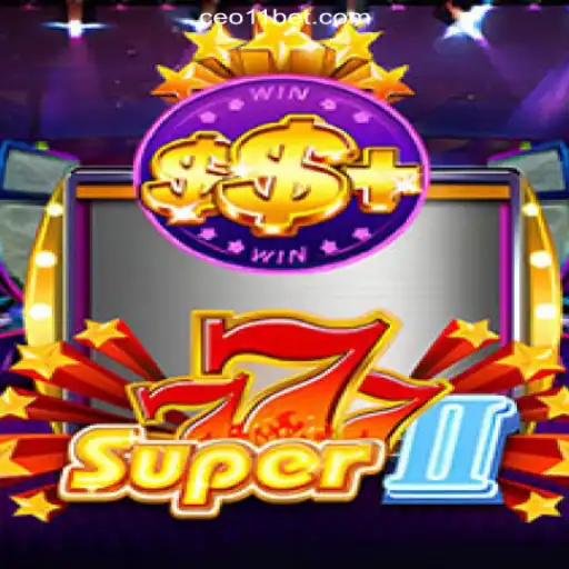 Exploring Super777II: A Thrilling Casino Game from CEO11bet Cassino