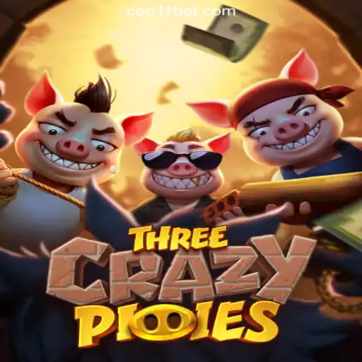 Exploring the Excitement of ThreeCrazyPiggies: A Revolutionary Game in the Online Casino World